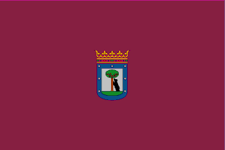 Vlag Madrid 1.0 nr 2