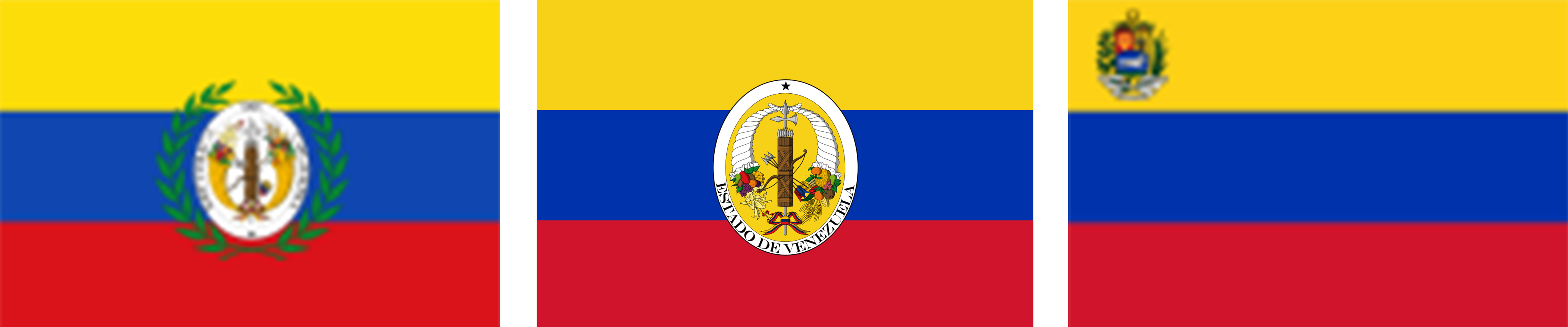 venezuela vlaggen 1